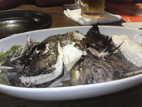 バドの練習２０２