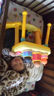 ☆初めてのおもちゃ☆ 2012/01/10 15:25:43