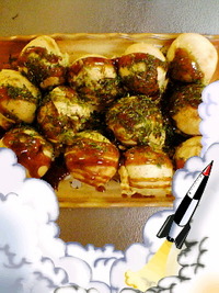 ☆たこ焼き☆