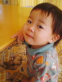 ☆元気になりました☆ 2007/05/11 09:08:59