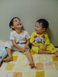 ♪久しぶりの〜 2007/06/14 11:36:57