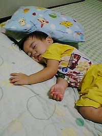 こだわる男 2007/08/15 22:49:59