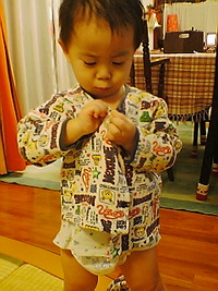 ♪頑張ってます 2007/12/28 20:34:54