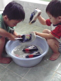 遊びに行く前に。 2008/08/03 10:15:51