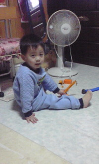 実家DAY 2009/03/06 19:16:35