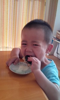 おにぎり 2009/07/02 08:10:34