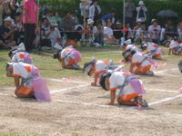 運動会２