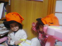 ♪ハロウィンパーティー 2007/10/28 22:29:21