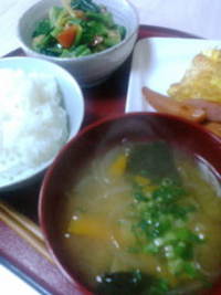 ランチ☆ 2008/02/16 14:08:28