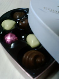 チョコ☆ 2008/02/15 13:33:38