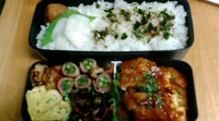 ある日の弁当 2007/11/13 23:27:00