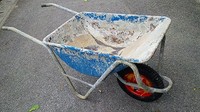 コンクリート作業