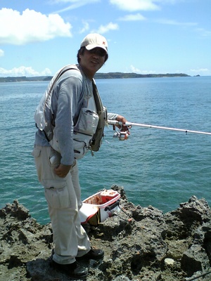ＧｏｎＪａｎ岩