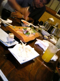 昨夜の・・・ 2007/08/17 08:52:42