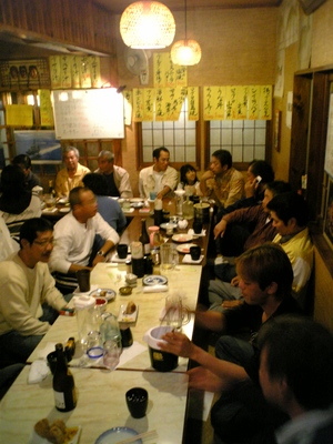 H１９年忘年会大会！