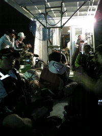 第１８回釣大会 ｉｎ 慶良間 2008/09/23 11:45:55