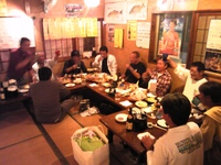 平成22年度チーム善忘年会 2010/11/30 14:59:29