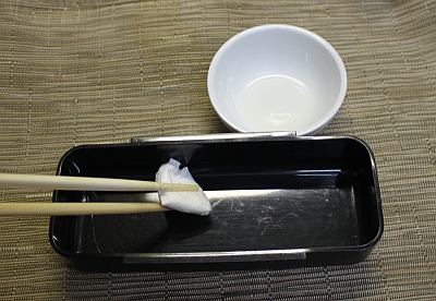 ご存知ですか？食中毒を防ぐ弁当作り♪