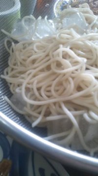 府中の白そば 2011/06/10 01:29:44