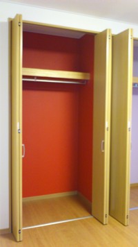 クローゼットの中 2012/10/01 11:45:41