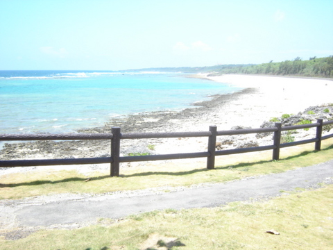 大渡滨海岸
