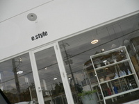 「ｅ．ｓｔｙｌｅ」