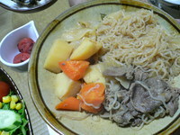 肉じゃが♪
