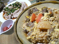 晩ご飯♪