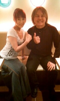 未唯ライブ 2009/03/07 12:13:21
