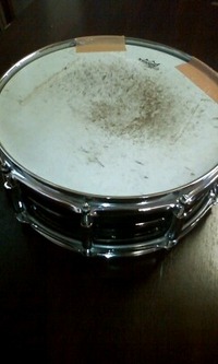 憧れの鼓笛隊 2009/06/27 16:43:09