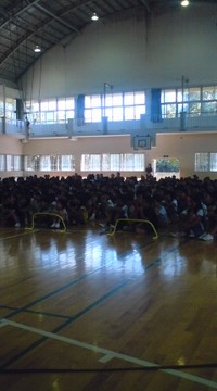 学校公演 2009/06/30 21:20:24