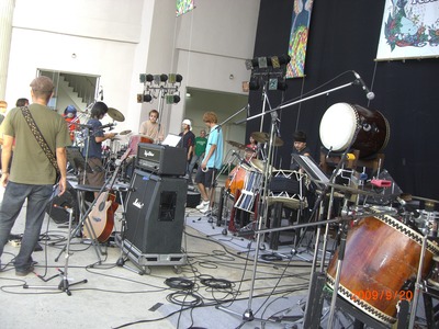 Peace Music Festa！09 終了〜