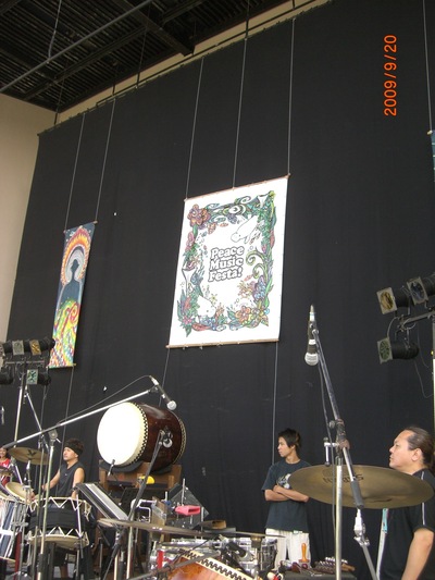 Peace Music Festa！09 終了〜