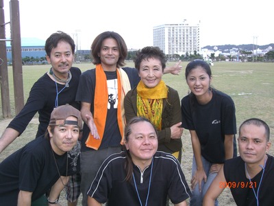 Peace Music Festa！09 終了〜