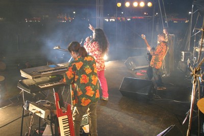 ライブ画像