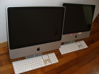 Appleにタイムフロシキをかけてもらいました 2009/06/07 21:42:34