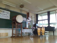 音楽室 2009/06/25 09:07:12