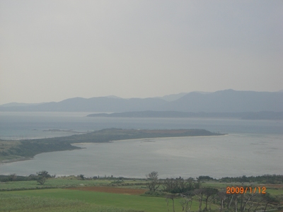小浜島へ