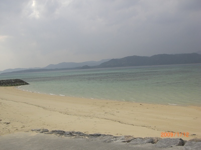 小浜島へ