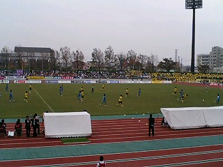 J2　柏　ｖｓ　鳥栖
