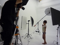 be-o photoshoot