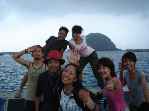 雷雨とともに去りぬ