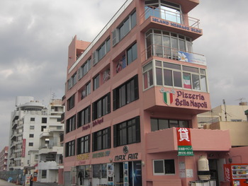 海岸線の貸店舗