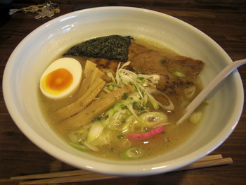 ラーメン探しの巻