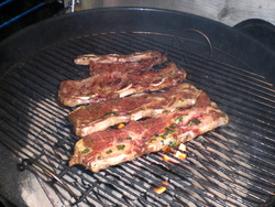 Hawaiian Rib