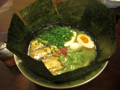 ﾗｰﾒﾝ探索記