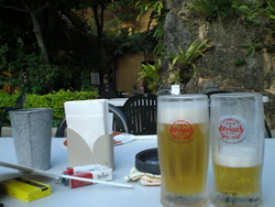 Beer Garden