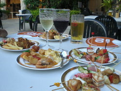 Beer Garden