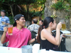Beer Garden