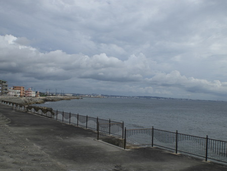 海岸近く物件でました